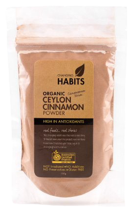 Changing Habits Ceylon Cinnamon